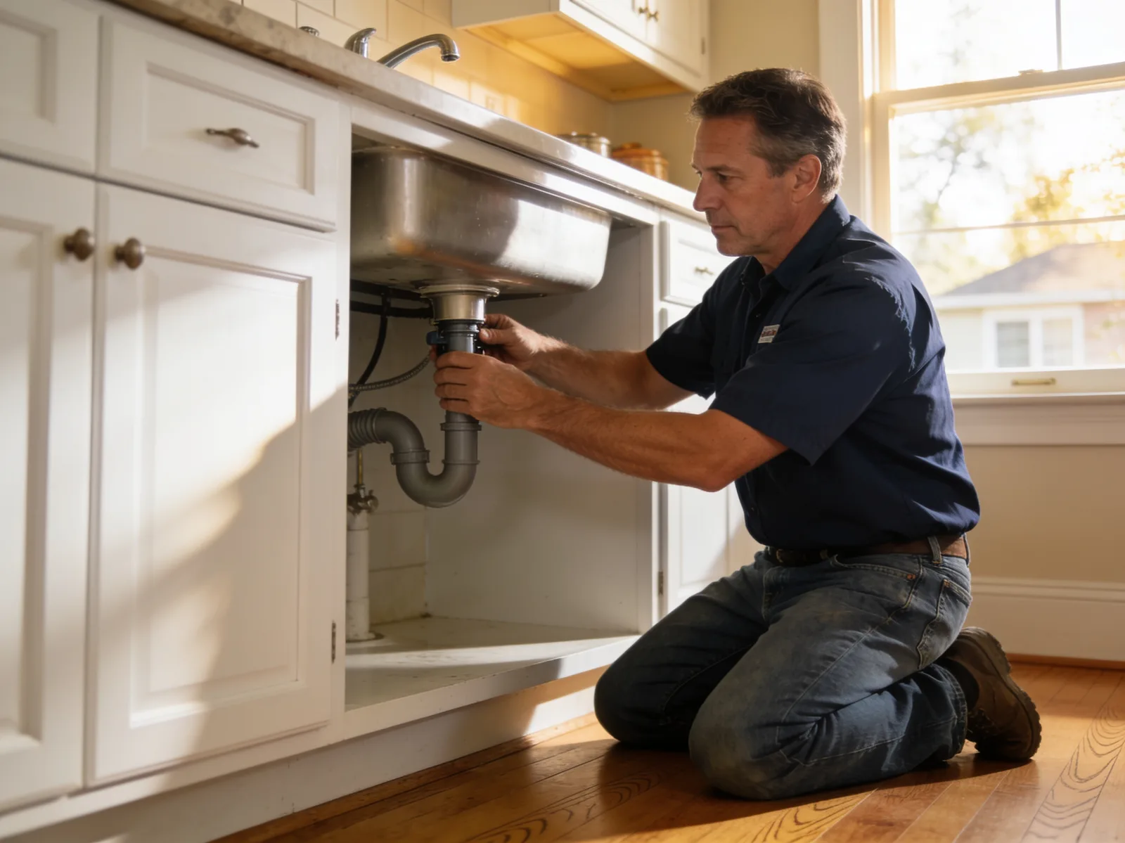 Plumber company in Carson, IA